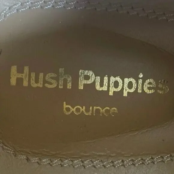 Hush Puppies Women’s Bailey Chukka Animal Print Calf Hair Boots Size-9 - Picture 7 of 9